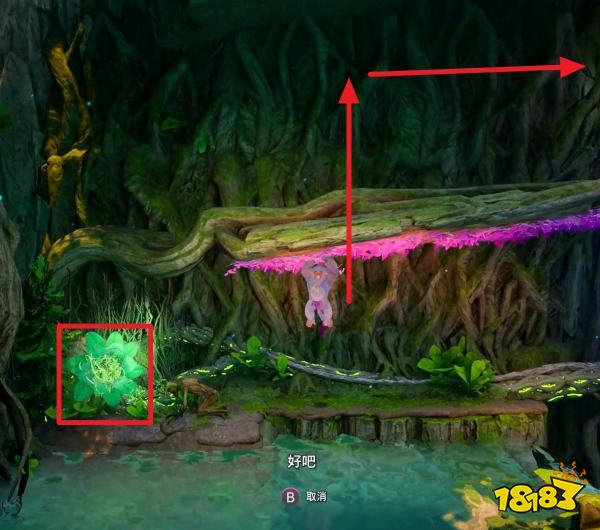 双影奇境地下世界通关流程 双影奇境春之希冀关卡攻略