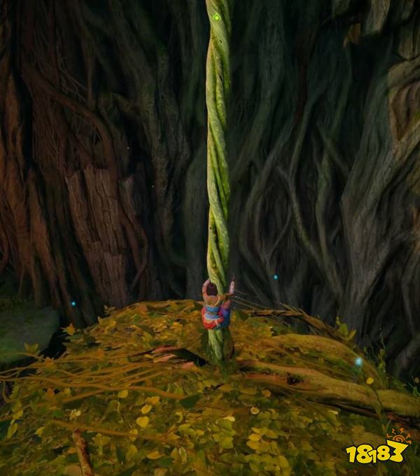 双影奇境地下世界通关流程 双影奇境春之希冀关卡攻略