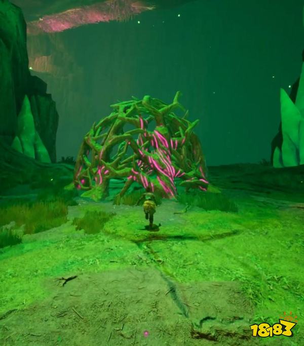 双影奇境森林之心通关流程 双影奇境春之希冀关卡攻略