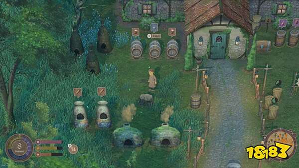 2025治愈系田园建造类手游top10 超有趣的模拟经营手游排行榜