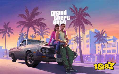 来了来了！曝《GTA6》新预告4月1日公开！周年T恤再发威
