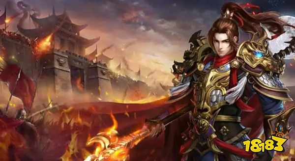 2025五款皇城传奇游戏推荐：踏上热血皇城征程