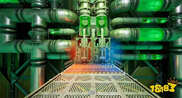 双影奇境毒液滚筒通关流程 双影奇境最终黎明关卡攻略