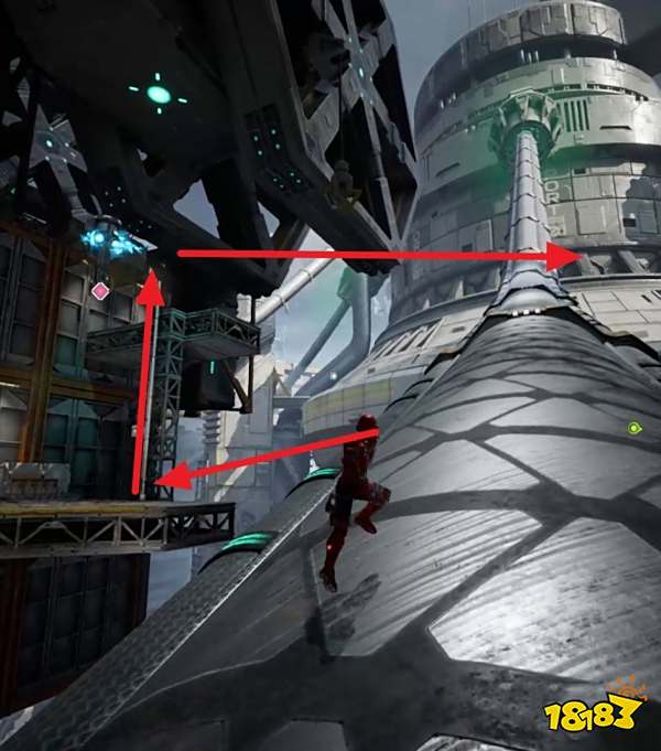 双影奇境工厂外围通关流程 双影奇境最终黎明关卡攻略