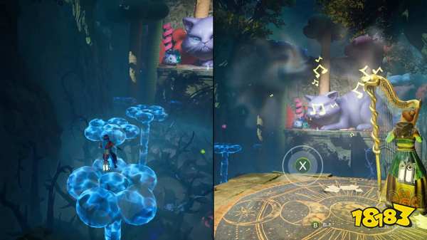 双影奇境月亮市集支线攻略 双影奇境最终黎明关卡攻略