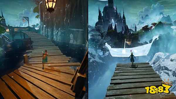 双影奇境月亮市集支线攻略 双影奇境最终黎明关卡攻略