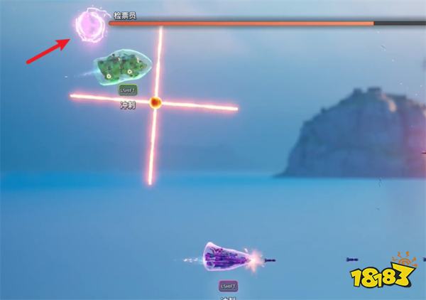 双影奇境BOSS检票员打法攻略 双影奇境BOSS检票员怎么打