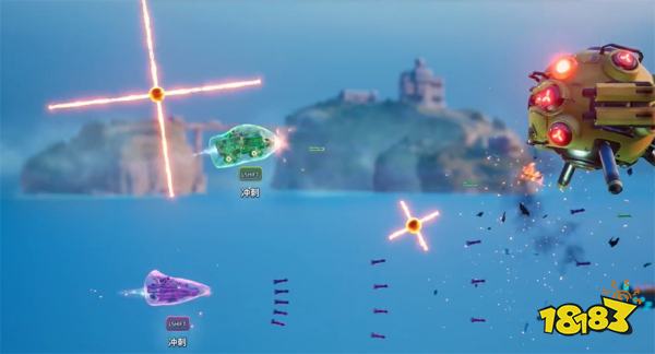 双影奇境BOSS检票员打法攻略 双影奇境BOSS检票员怎么打