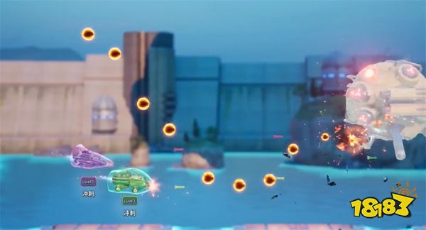 双影奇境BOSS检票员打法攻略 双影奇境BOSS检票员怎么打