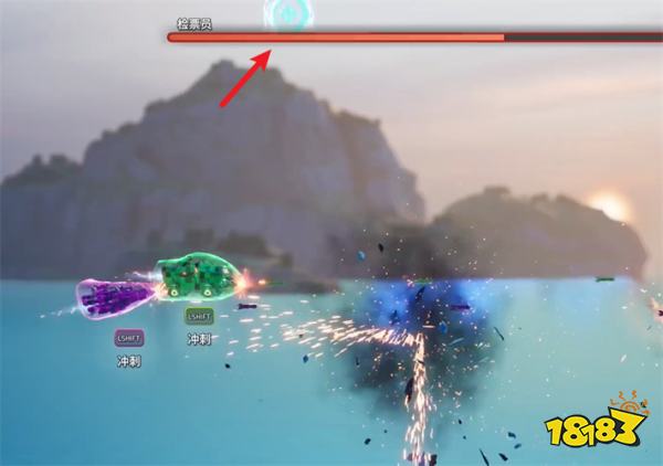 双影奇境BOSS检票员打法攻略 双影奇境BOSS检票员怎么打