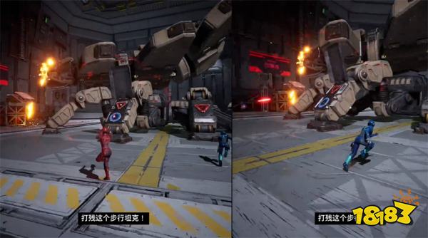 双影奇境BOSS工厂看守打法攻略 双影奇境BOSS工厂看守怎么打