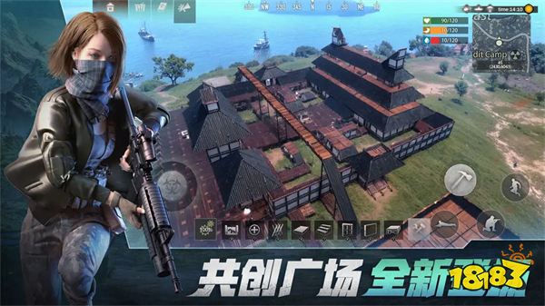 王牌战争官方正版2025