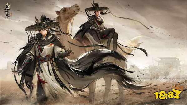 2025热门武侠仙侠手游盘点top20 好玩的开放世界MMORPG游戏大全