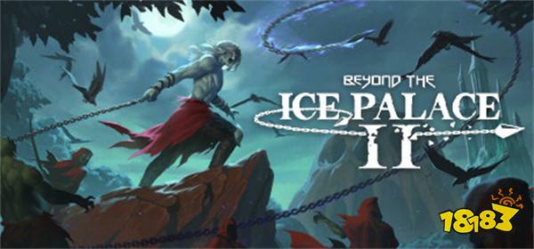 复古2D类银河恶魔城《Beyond the Ice Palace 2》Steam正式发售