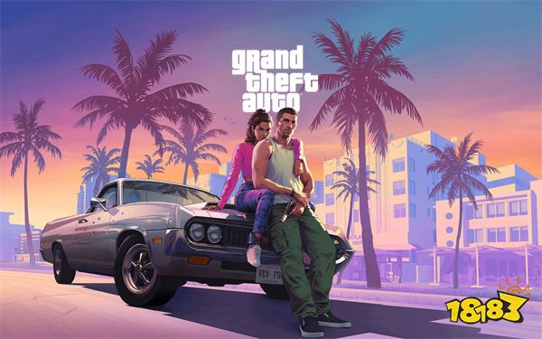 《GTA6》新预告片真的来了？4月1日见分晓，周年T恤再成焦点