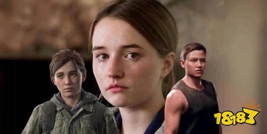 这个要一拳打死泰森吗？外媒谈《美末》S2选角争议：完美艾莉错位争议艾比