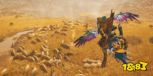 哪壶不开提哪壶?三太子谈《怪猎荒野》成功:故事、跨平台联机功不可没