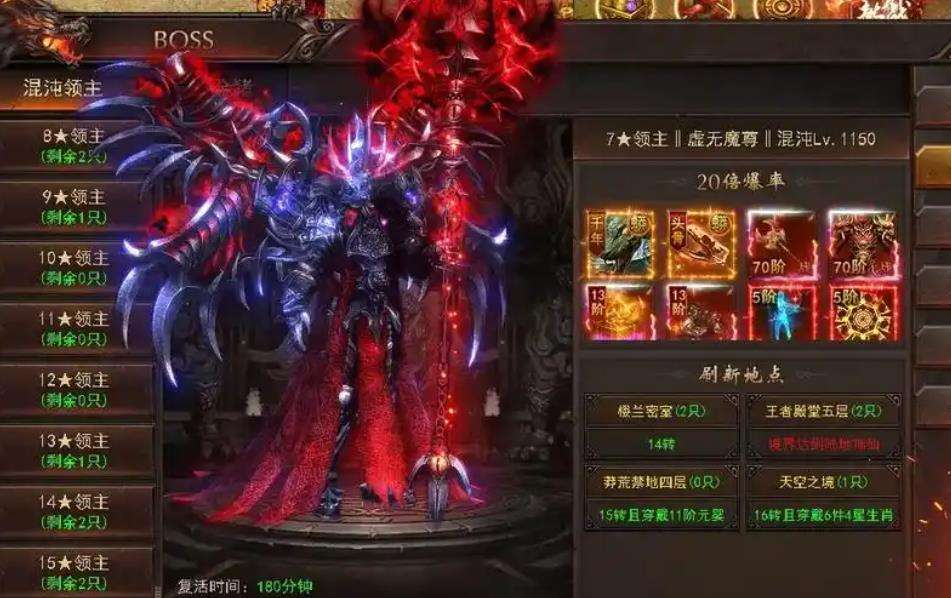 赤月裁決傳奇手游打金攻略：助你高效快速打金