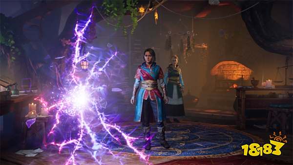 双影奇境水之庙(上)通关流程 龙族过渡之崛起关卡攻略