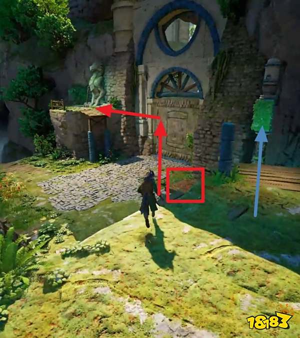 双影奇境水之庙(上)通关流程 龙族过渡之崛起关卡攻略