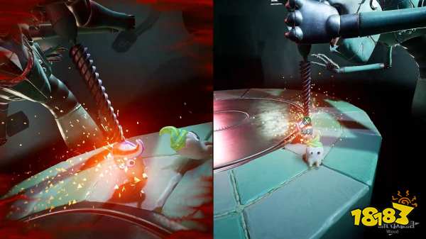 双影奇境生日蛋糕支线攻略 双影奇境最终黎明关卡攻略