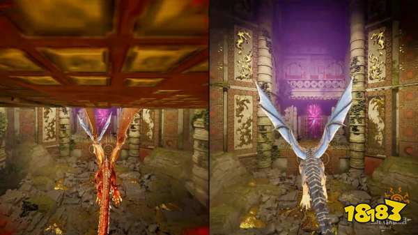 双影奇境巨石之怒通关流程 龙族过渡之崛起关卡攻略