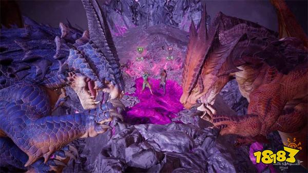 双影奇境巨石之怒通关流程 龙族过渡之崛起关卡攻略
