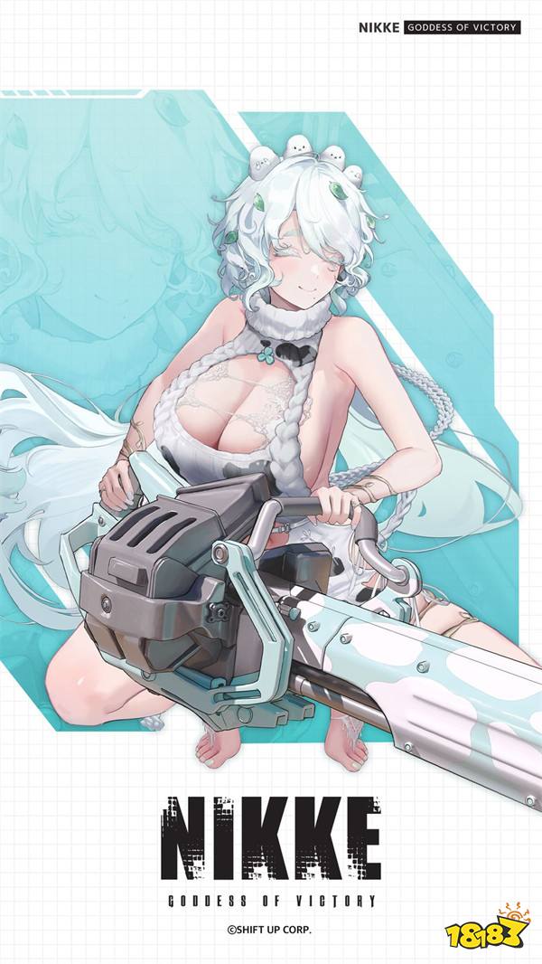 《胜利女神：妮姬》预告推出SSR角色「特蕾娜」及剧情活动