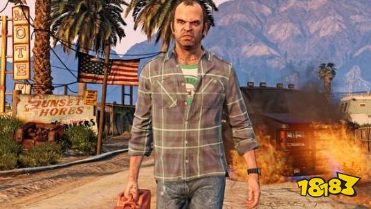 非常失望!《三男一狗》增强版系列Steam评价最差,网友怒斥R星!