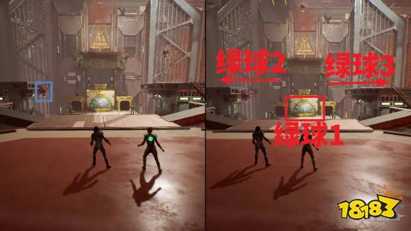 双影奇境牢房片区通关流程 双影奇境孤立关卡攻略