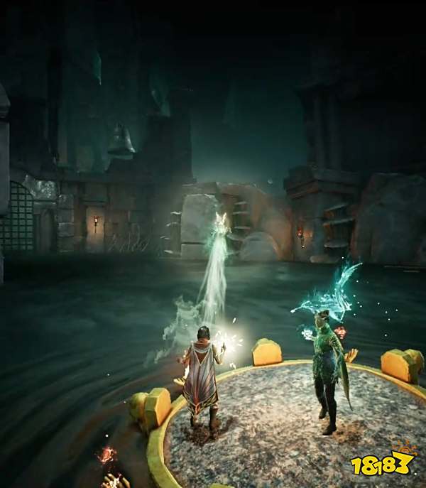 双影奇境鬼镇通关流程 双影奇境虚空关卡攻略