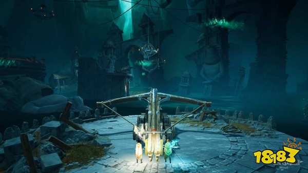 双影奇境鬼镇通关流程 双影奇境虚空关卡攻略