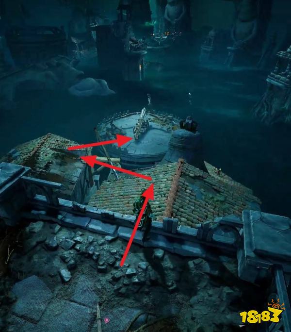 双影奇境鬼镇通关流程 双影奇境虚空关卡攻略