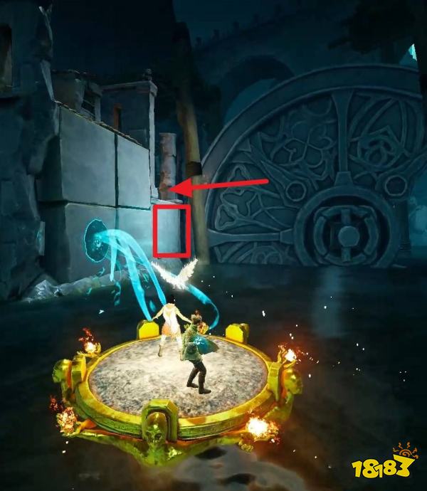 双影奇境鬼镇通关流程 双影奇境虚空关卡攻略