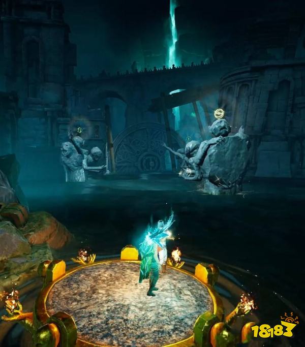 双影奇境鬼镇通关流程 双影奇境虚空关卡攻略