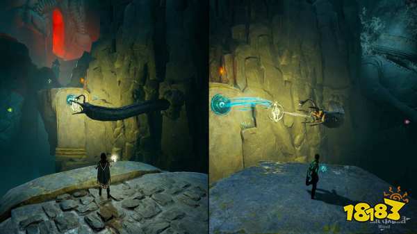 双影奇境暗夜之光关流程 双影奇境孤立关卡攻略