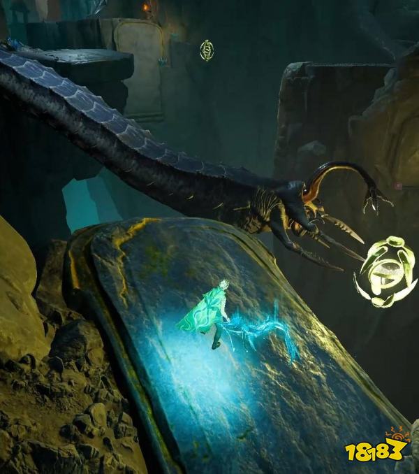 双影奇境暗夜之光关流程 双影奇境孤立关卡攻略