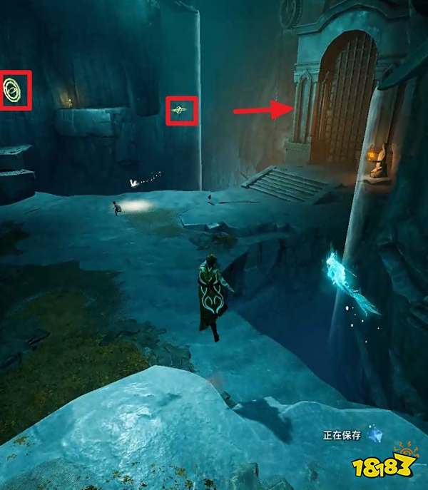 双影奇境暗夜之光关流程 双影奇境孤立关卡攻略