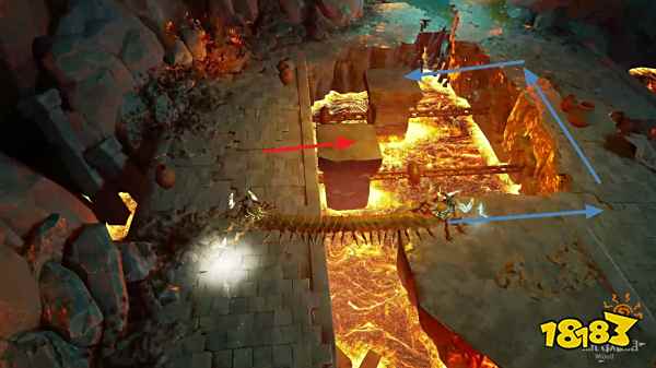 双影奇境灵魂向导通关流程 双影奇境孤立关卡攻略