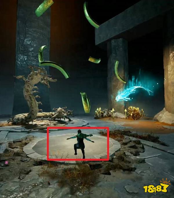 双影奇境灵魂向导通关流程 双影奇境孤立关卡攻略