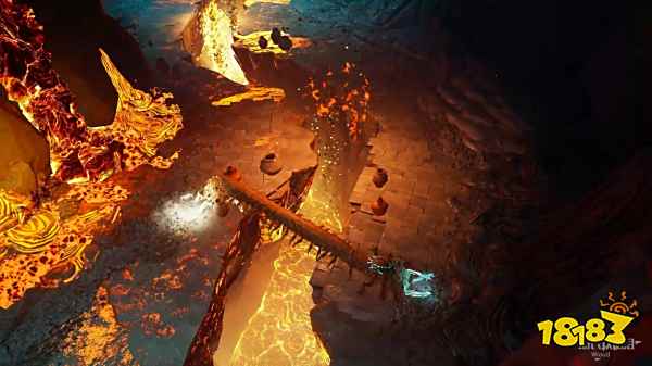 双影奇境灵魂向导通关流程 双影奇境孤立关卡攻略