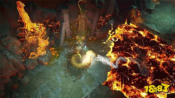 双影奇境灵魂向导通关流程 双影奇境孤立关卡攻略