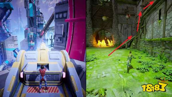 双影奇境幻裂奇境(上)通关流程 双影奇境孤立关卡攻略