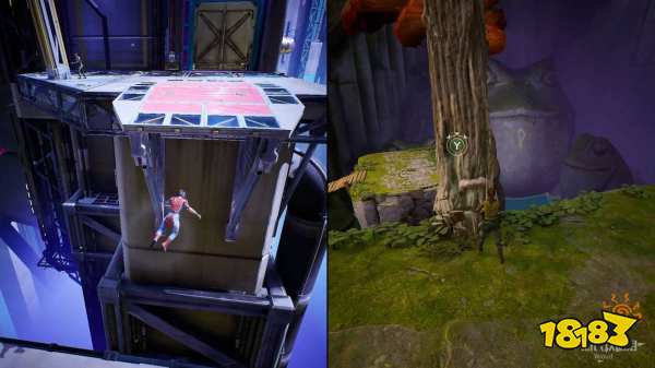 双影奇境幻裂奇境(上)通关流程 双影奇境孤立关卡攻略