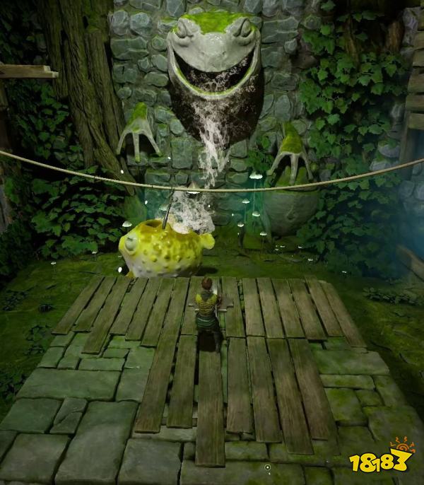 双影奇境幻裂奇境(上)通关流程 双影奇境孤立关卡攻略