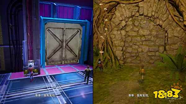 双影奇境幻裂奇境(上)通关流程 双影奇境孤立关卡攻略