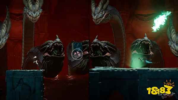 双影奇境九头蛇通关流程 双影奇境孤立关卡攻略