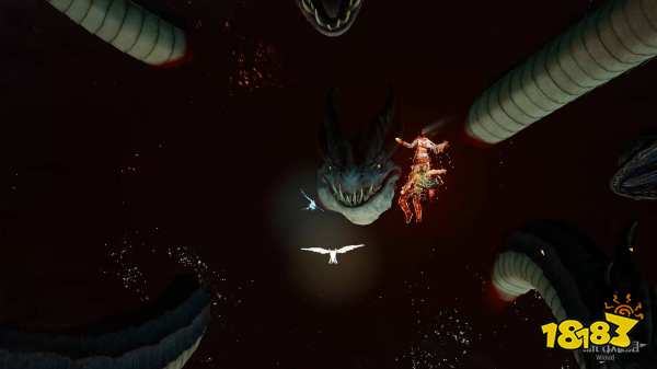 双影奇境九头蛇通关流程 双影奇境孤立关卡攻略