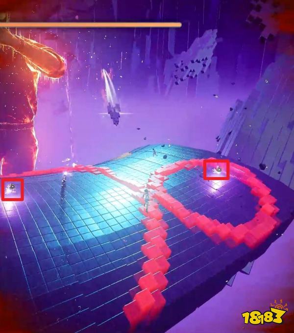 双影奇境幻裂奇境(中)通关流程 双影奇境孤立关卡攻略