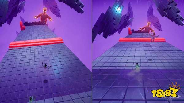 双影奇境幻裂奇境(中)通关流程 双影奇境孤立关卡攻略